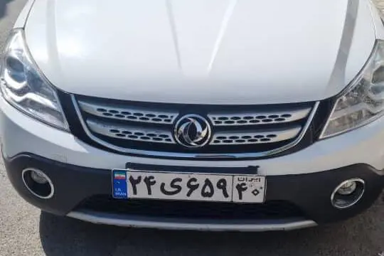 دانگ فنگ  H30 کراس