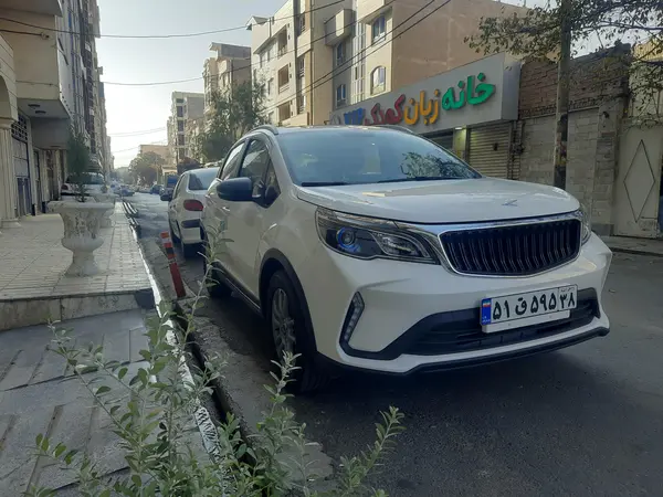 بی ای سی، X3 PRO