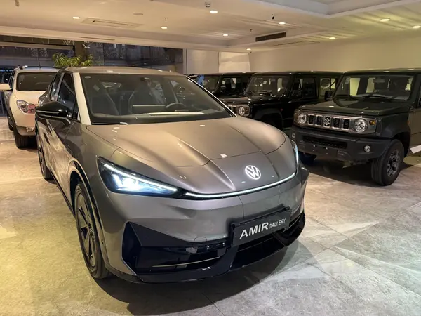 فولکس، آی دی یونیکس