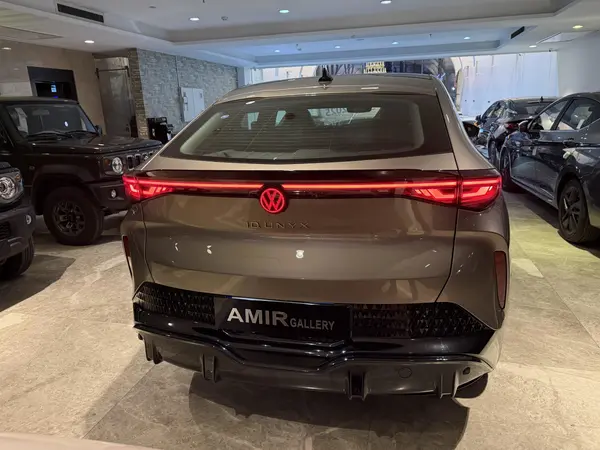 فولکس، آی دی یونیکس