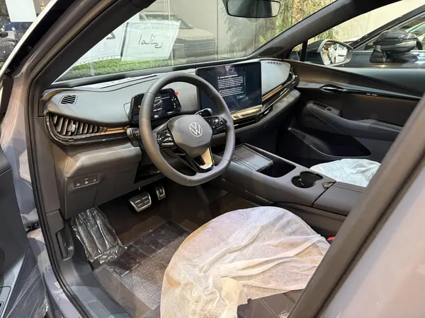 فولکس، آی دی یونیکس