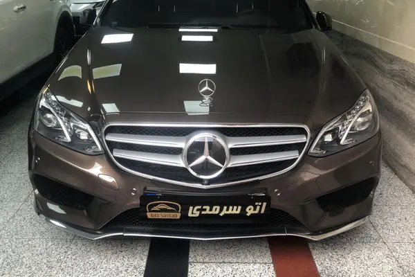 بنز  کلاس E