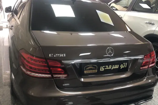 بنز  کلاس E