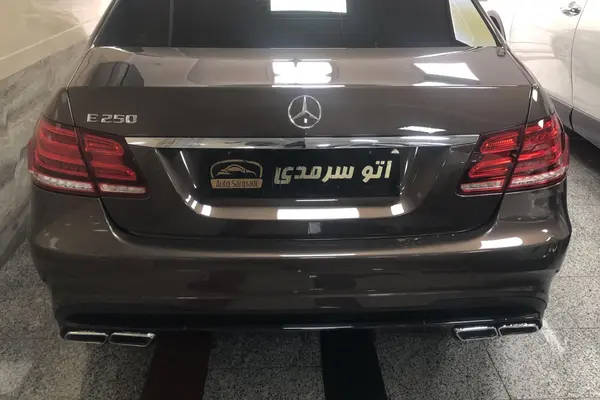 بنز  کلاس E