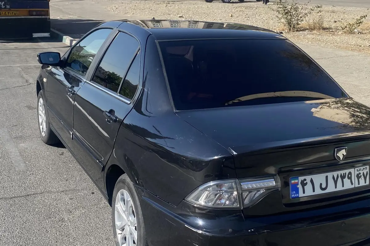 سمند،  سورن
