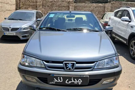 پژو، پارس