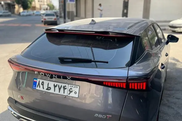 فونیکس  FX