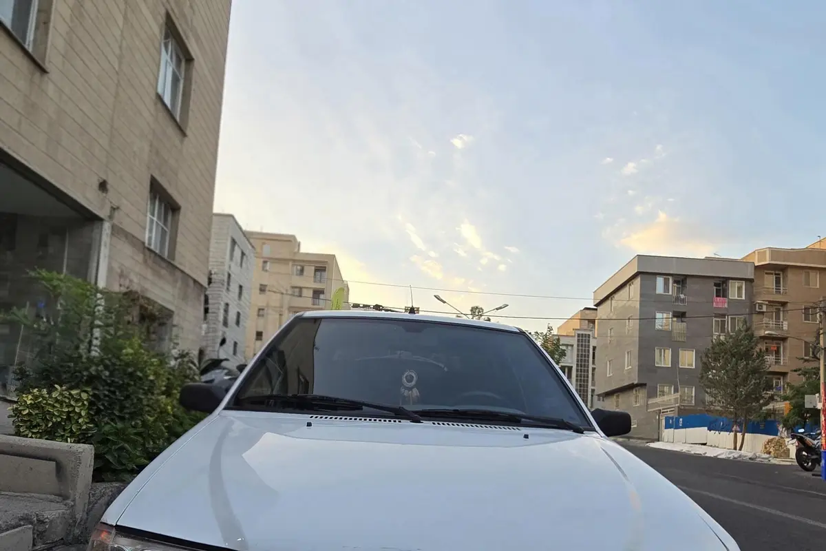 پراید  111