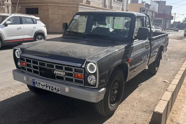 زامیاد، اکستند EX