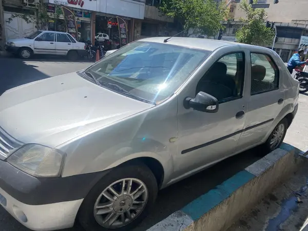 رنو، تندر 90