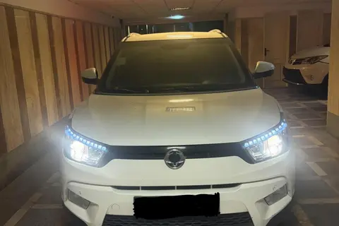 سانگ یانگ (KGM)، تیوولی