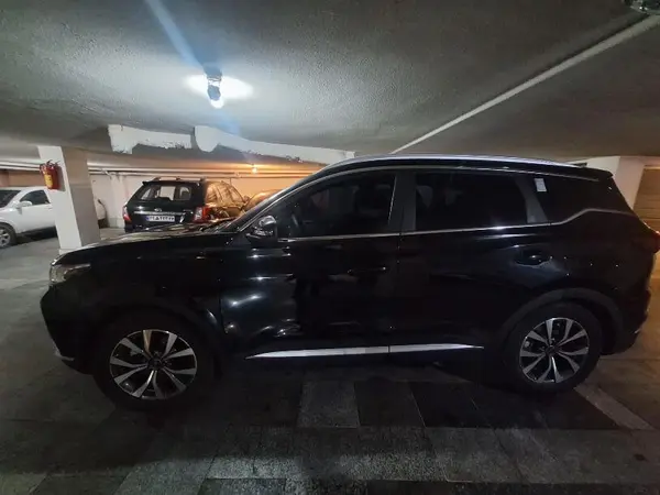 فونیکس، تیگو 7 پرو