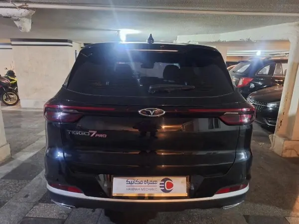 فونیکس، تیگو 7 پرو