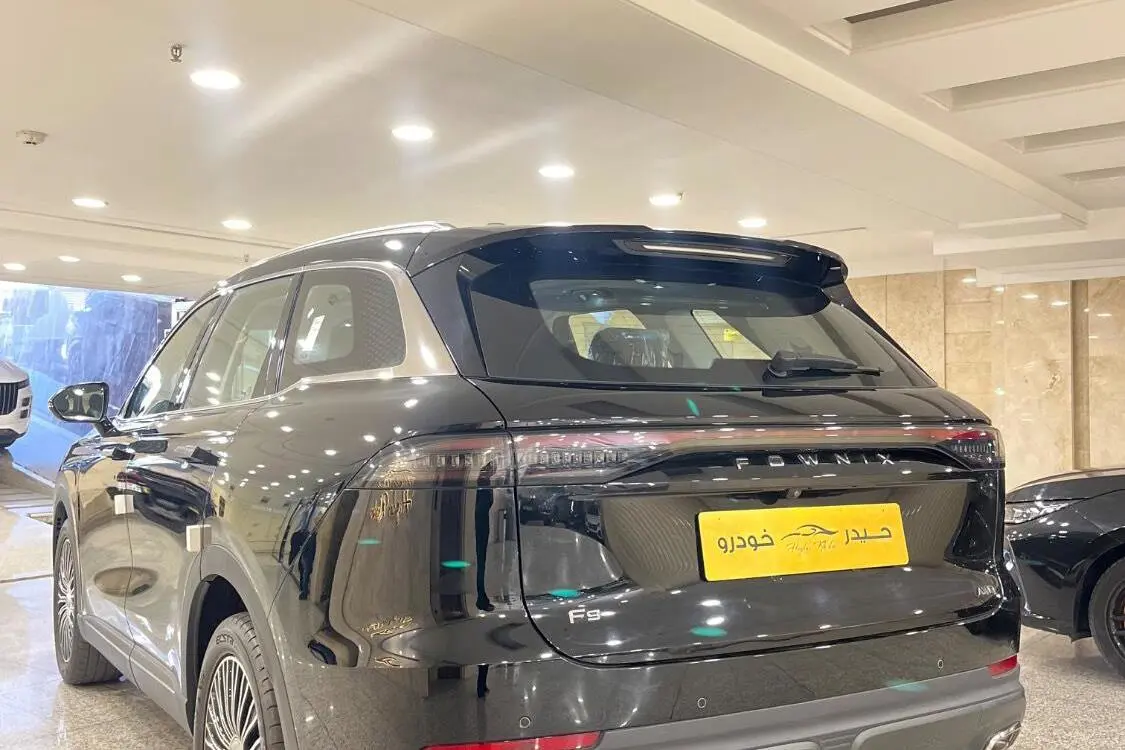 فونیکس،  F9