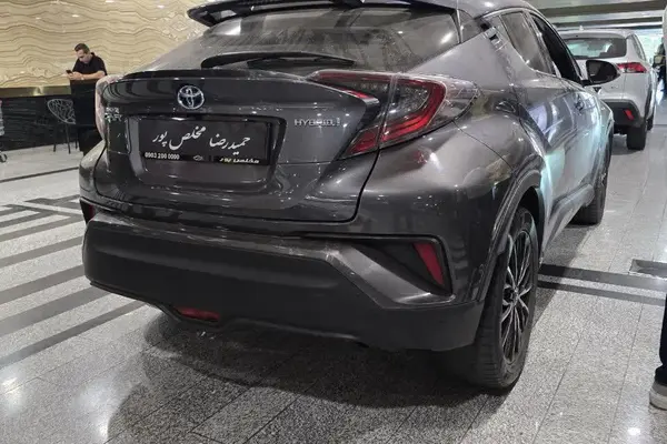 تویوتا  C-HR