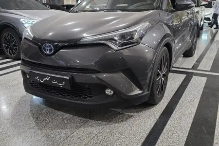 تویوتا C-HR