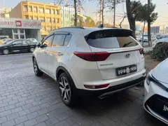 کیا، اسپورتیج