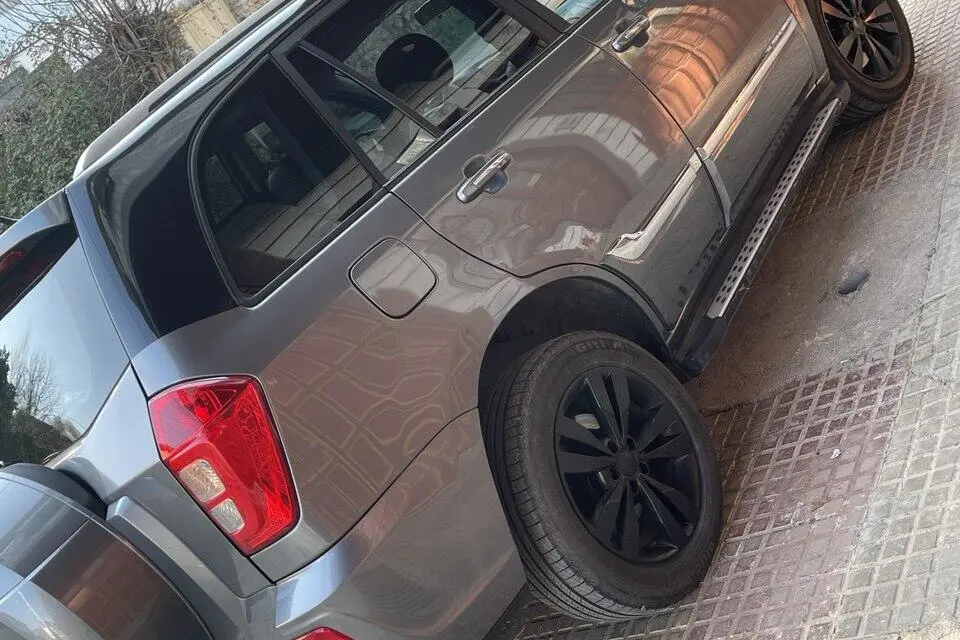 ام وی ام،  X33 S