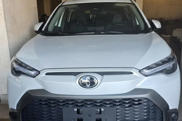 تویوتا، فرانت لندر هیبرید