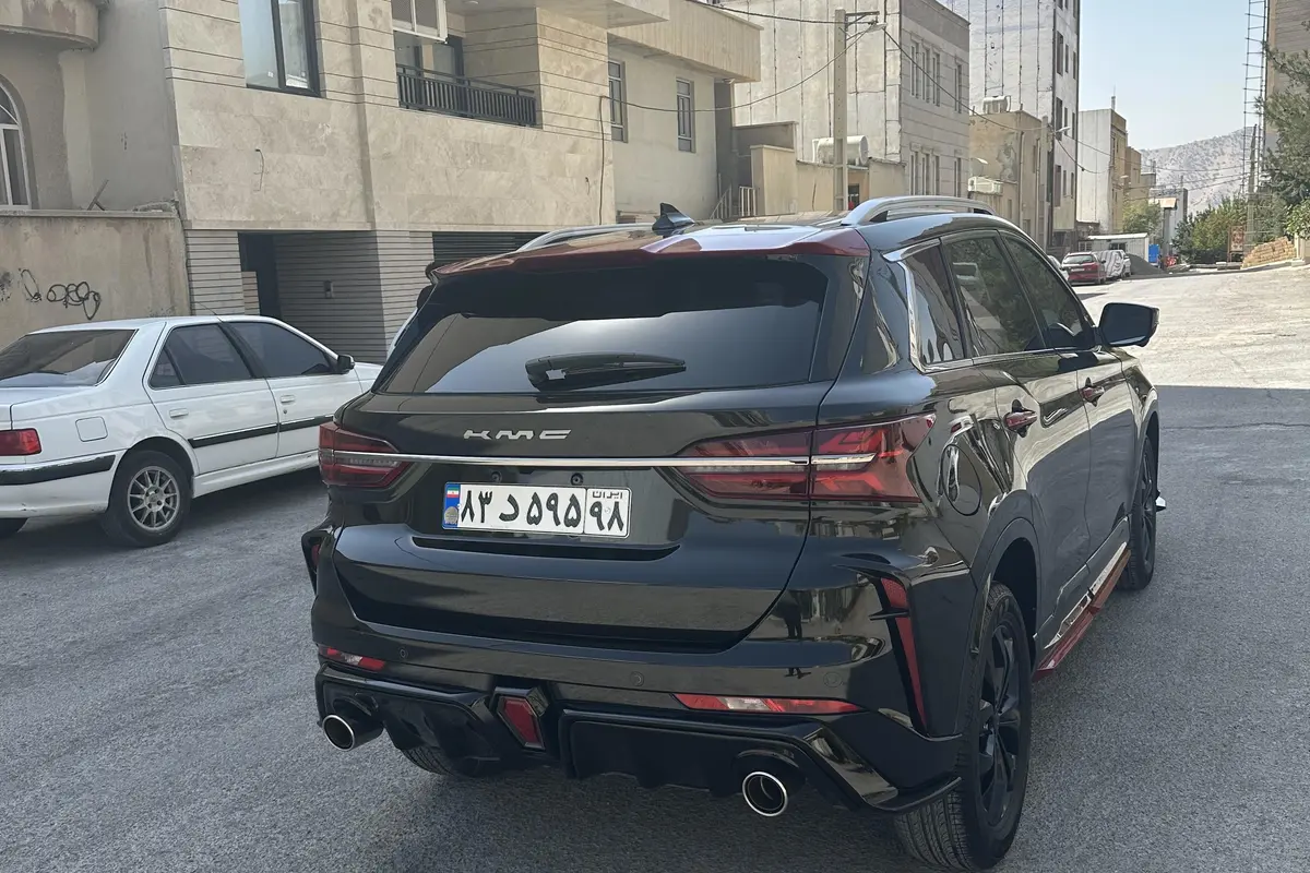 کی ام سی،  A5
