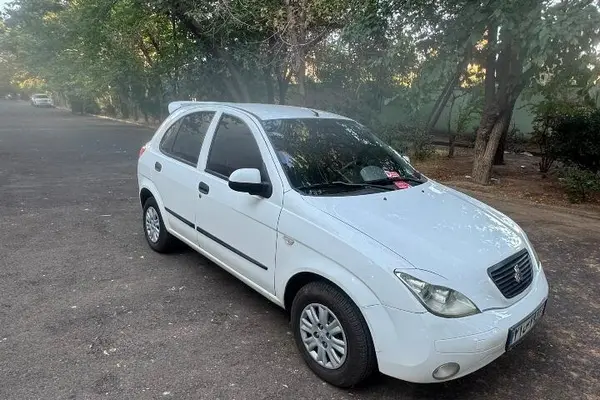 تیبا  هاچ بک