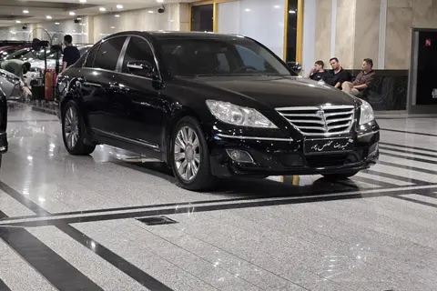 هیوندای، جنسیس