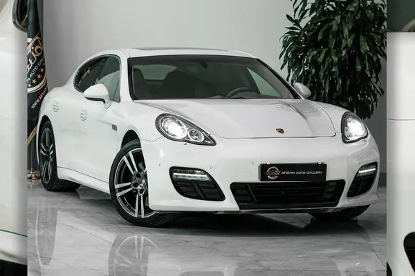 پورشه، پانامرا