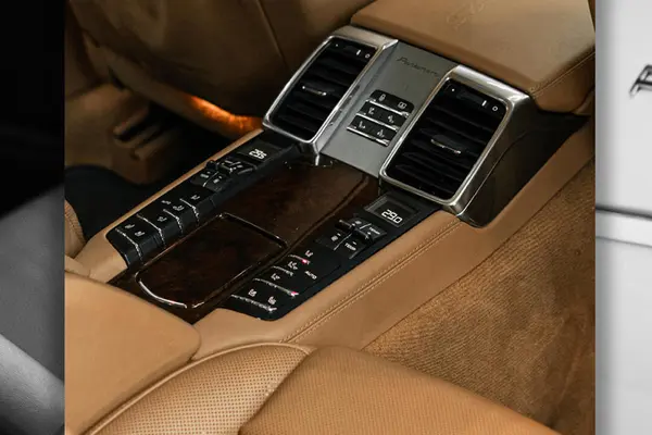 پورشه، پانامرا