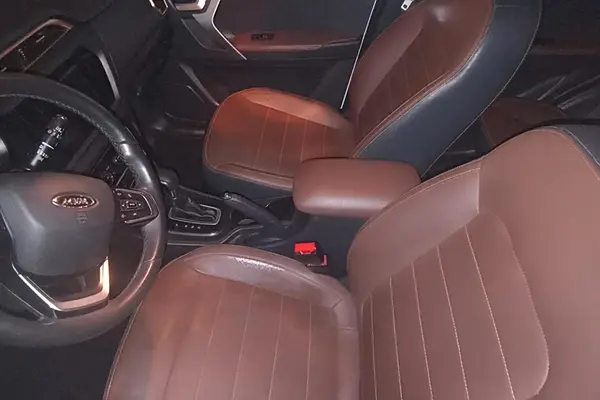 ام وی ام  X33 S