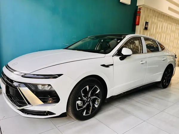 هیوندای  سوناتا