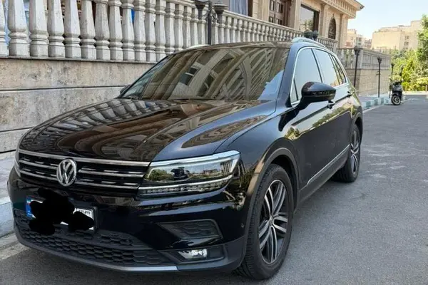 فولکس  تیگوان