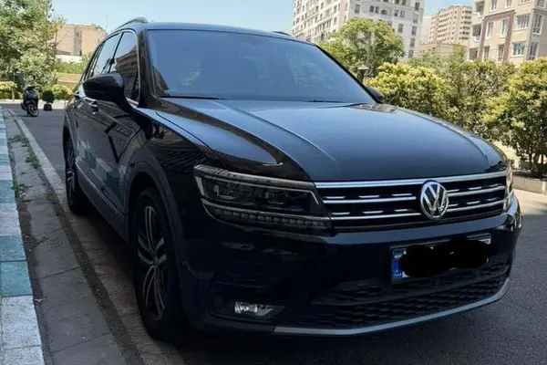 فولکس  تیگوان