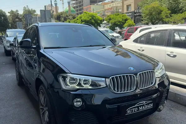 ب ام و  X4