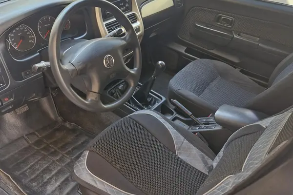 زامیاد، ریچ