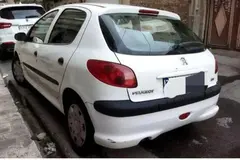 پژو، 206