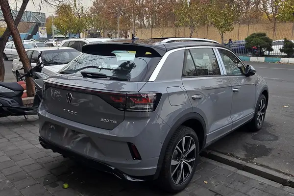 فولکس، تی راک