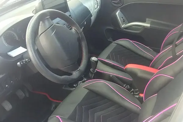 کوییک، دنده ای