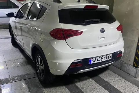 لیفان، X50
