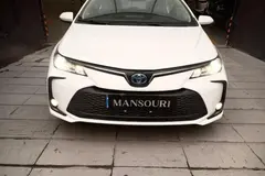 تویوتا، کرولا هیبرید