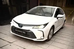 تویوتا، کرولا هیبرید