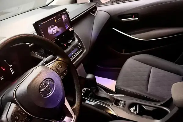 تویوتا، کرولا هیبرید