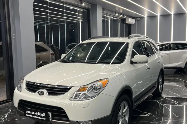 هیوندای، وراکروز