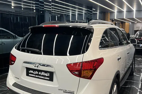 هیوندای، وراکروز