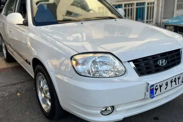 هیوندای  ورنا