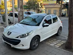 پژو، 207