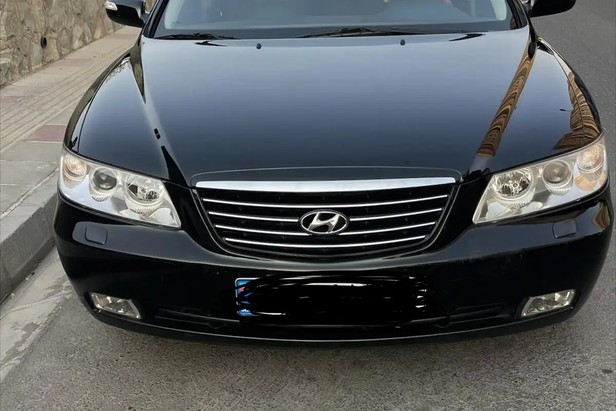 هیوندای  آزرا (گرنجور)