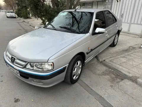 پژو، پارس