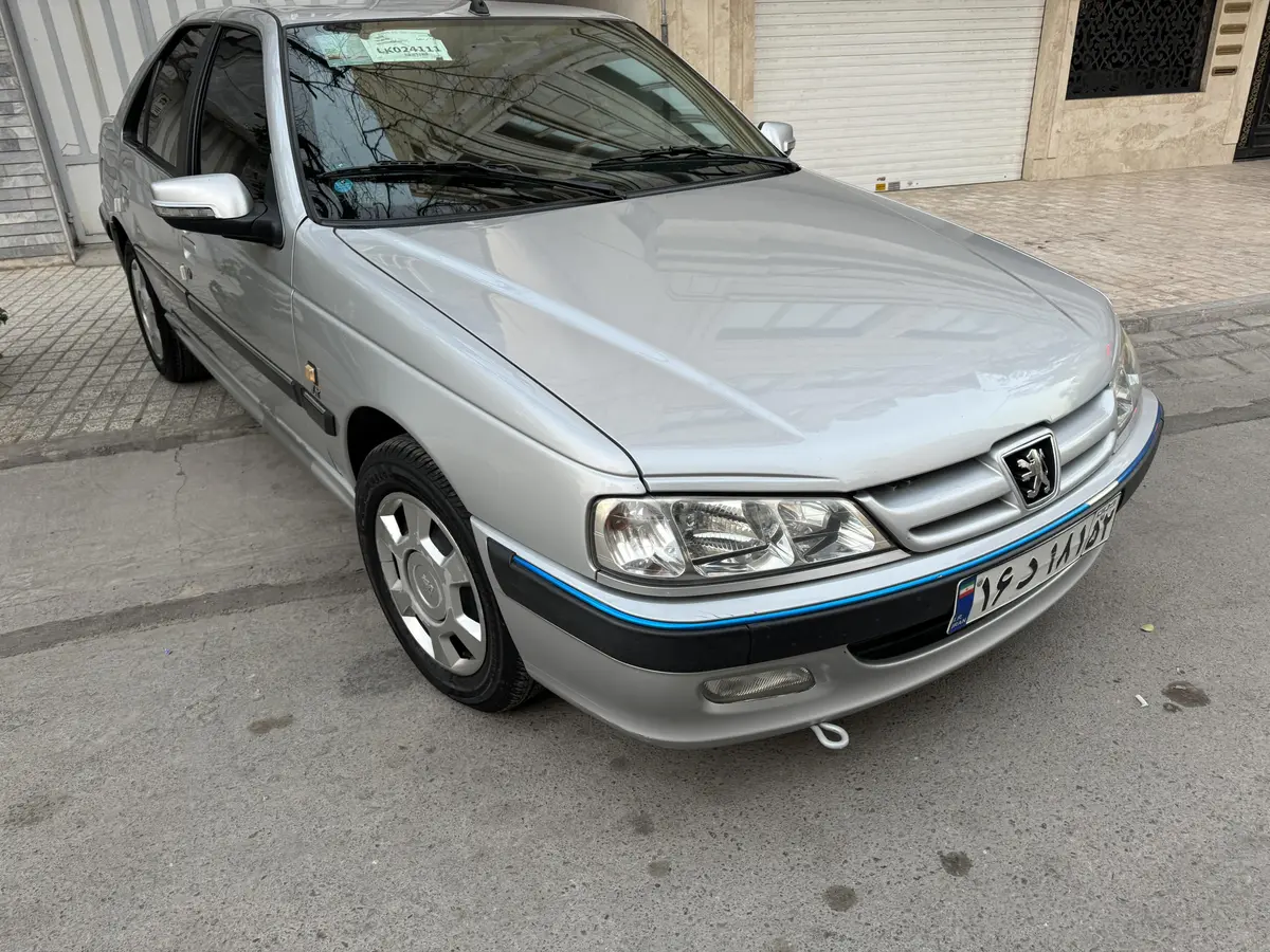 پژو،  پارس
