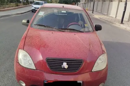 تیبا، هاچ بک