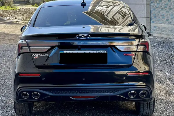 فونیکس، آریزو 6 جی تی (Z6 GT)